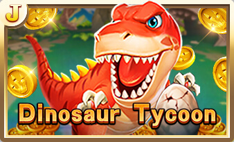 Trò chơi DInosaur Tycoon