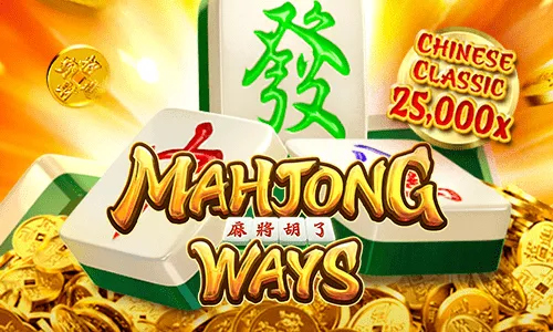 Trò chơi Mahjong Ways