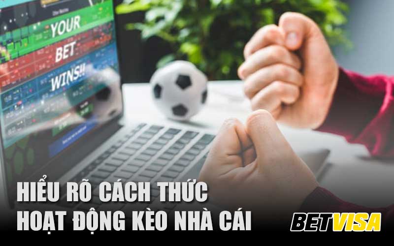 Hiểu rõ cách thức hoạt động kèo nhà cái